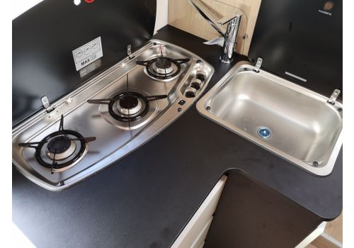 Integral Motorhome ITINEO MB700 modelo 2019 en Sale Occasion