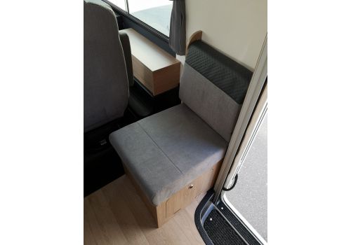 Integral Motorhome ITINEO MB700 modelo 2019 en Sale Occasion