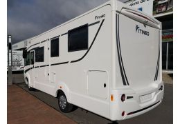 Integral Motorhome ITINEO MB700 modelo 2019 en Sale Occasion