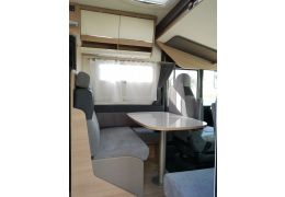 Integral Motorhome ITINEO MB700 modelo 2019 en Sale Occasion