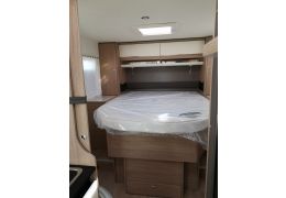 Integral Motorhome ITINEO MB700 modelo 2019 en Sale Occasion