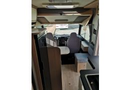 Integral Motorhome ITINEO MB700 modelo 2019 en Sale Occasion