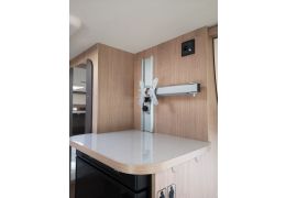 Integral Motorhome ITINEO MB700 modelo 2019 en Sale Occasion
