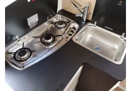 Integral Motorhome ITINEO MB700 modelo 2019 en Sale Occasion