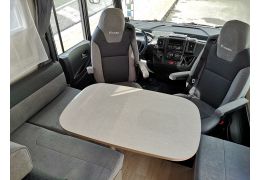 Integral Motorhome ITINEO MB700 modelo 2019 en Sale Occasion