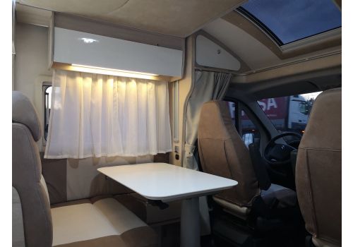 Low Profile Motorhome ILUSION 740 Special Edition Modelo 2019 en Sale Occasion