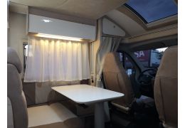 Low Profile Motorhome ILUSION 740 Special Edition Modelo 2019 en Sale Occasion