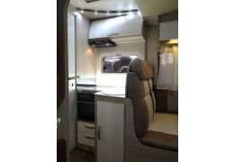 Low Profile Motorhome ILUSION 740 Special Edition Modelo 2019 en Sale Occasion