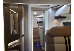 Low Profile Motorhome ILUSION 740 Special Edition Modelo 2019 en Sale Occasion