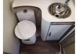 Low Profile Motorhome ILUSION 740 Special Edition Modelo 2019 en Sale Occasion