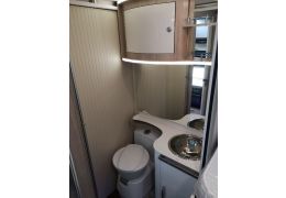 Low Profile Motorhome ILUSION 740 Special Edition Modelo 2019 en Sale Occasion