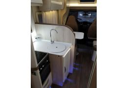 Low Profile Motorhome ILUSION 740 Special Edition Modelo 2019 en Sale Occasion