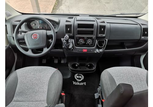 Low Profile Motorhome SUNLIGHT T-58 Modelo 2019 en Sale Occasion