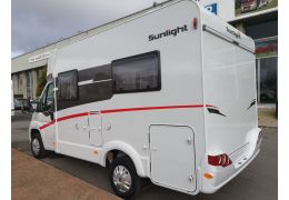 Low Profile Motorhome SUNLIGHT T-58 Modelo 2019 en Sale Occasion