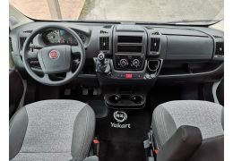 Low Profile Motorhome SUNLIGHT T-58 Modelo 2019 en Sale Occasion