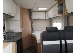 Low Profile Motorhome SUNLIGHT T-58 Modelo 2019 en Sale Occasion