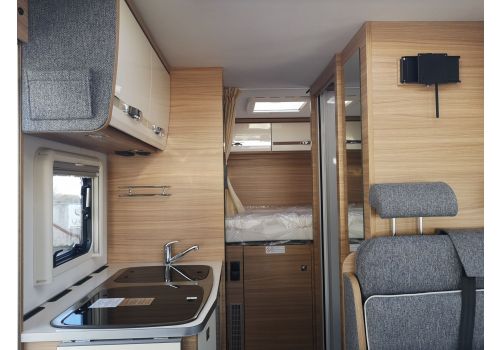 Integral Motorhome DETHLEFFS Globebus I1 Modelo 2019 en Sale Occasion