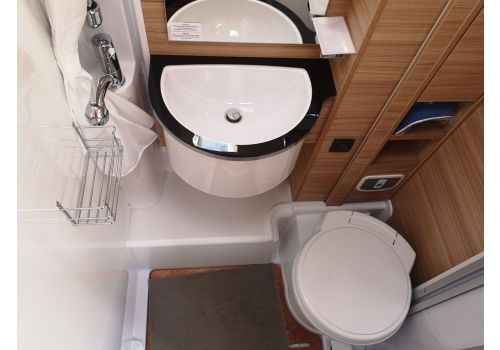 Integral Motorhome DETHLEFFS Globebus I1 Modelo 2019 en Sale Occasion