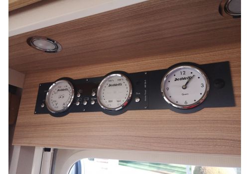 Integral Motorhome DETHLEFFS Globebus I1 Modelo 2019 en Sale Occasion