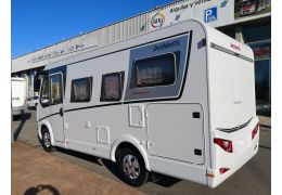 Integral Motorhome DETHLEFFS Globebus I1 Modelo 2019 en Sale Occasion