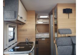 Integral Motorhome DETHLEFFS Globebus I1 Modelo 2019 en Sale Occasion