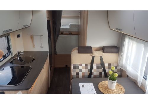 Capuchina Motorhome SUNLIGHT A 68 modelo 2019 en Sale Occasion