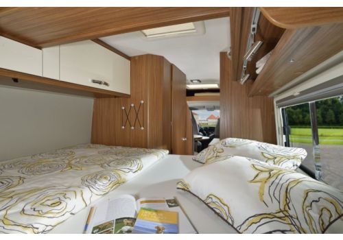 Camper Van GLOBECAR Globescout modelo 2016 en Sale Occasion