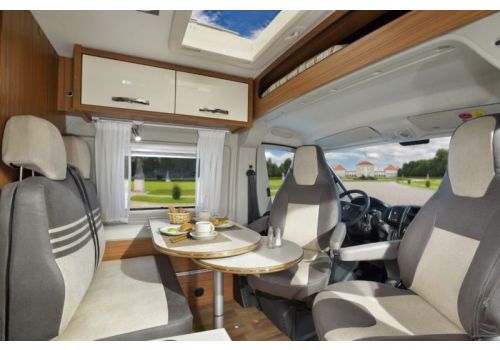 Camper Van GLOBECAR Globescout modelo 2016 en Sale Occasion