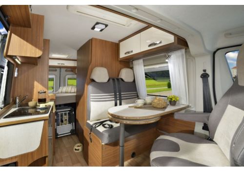 Camper Van GLOBECAR Globescout modelo 2016 en Sale Occasion