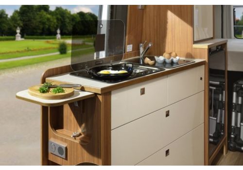 Camper Van GLOBECAR Globescout modelo 2016 en Sale Occasion