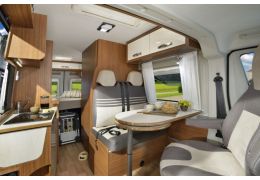 Camper Van GLOBECAR Globescout modelo 2016 en Sale Occasion