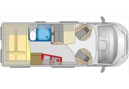 Camper Van GLOBECAR Globescout modelo 2016 en Sale Occasion