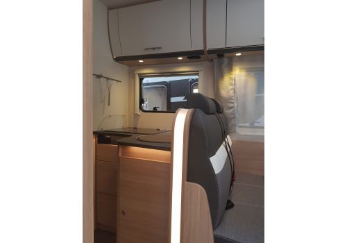 Integral Motorhome SUNLIGHT I 69 S modelo 2019 en Sale Occasion