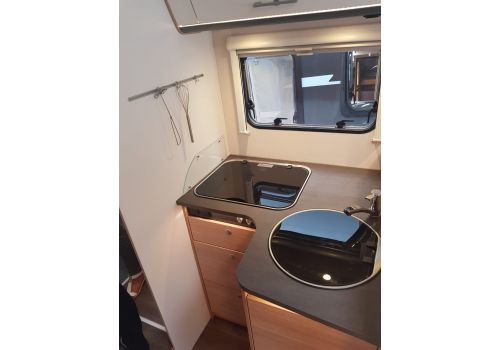 Integral Motorhome SUNLIGHT I 69 S modelo 2019 en Sale Occasion