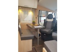 Integral Motorhome SUNLIGHT I 69 S modelo 2019 en Sale Occasion