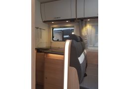 Integral Motorhome SUNLIGHT I 69 S modelo 2019 en Sale Occasion