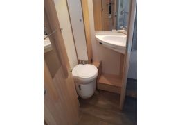 Integral Motorhome SUNLIGHT I 69 S modelo 2019 en Sale Occasion