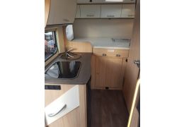 Low Profile Motorhome SUNLIGHT T 60 modelo 2019 en Sale Occasion