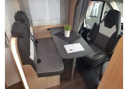 Low Profile Motorhome SUNLIGHT T 60 modelo 2019 en Sale Occasion