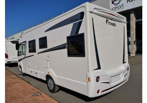 Integral Motorhome ITINEO SC700 Modelo 2021 en Sale Occasion