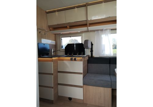 Integral Motorhome ITINEO SC700 Modelo 2021 en Sale Occasion