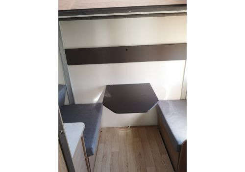 Integral Motorhome ITINEO SC700 Modelo 2021 en Sale Occasion