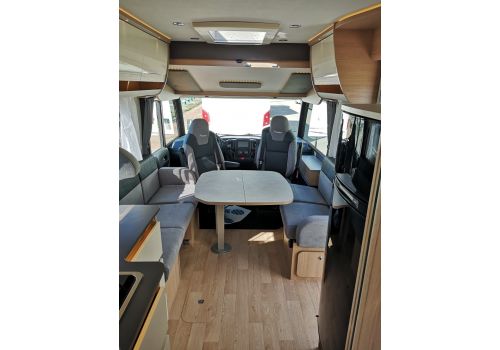 Integral Motorhome ITINEO SC700 Modelo 2021 en Sale Occasion
