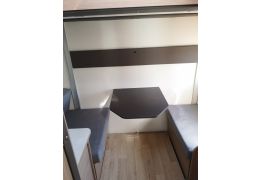 Integral Motorhome ITINEO SC700 Modelo 2021 en Sale Occasion