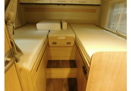 Low Profile Motorhome SUNLIGHT T68 en Sale Occasion
