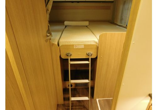 Low Profile Motorhome SUNLIGHT T68 en Sale Occasion
