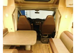 Low Profile Motorhome SUNLIGHT T68 en Sale Occasion
