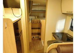 Low Profile Motorhome SUNLIGHT T68 en Sale Occasion