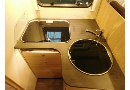 Low Profile Motorhome SUNLIGHT T68 en Sale Occasion