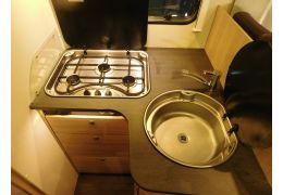 Low Profile Motorhome SUNLIGHT T68 en Sale Occasion